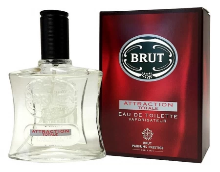 香水瓶照片  Brut (Unilever)