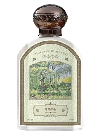 Bu Nian Chun Feng 不念春风 洞庭柳色