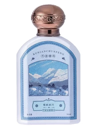 Bu Nian Chun Feng 不念春风 极地冰川
