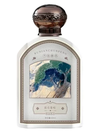 Bu Nian Chun Feng 不念春风 昆仑雪松