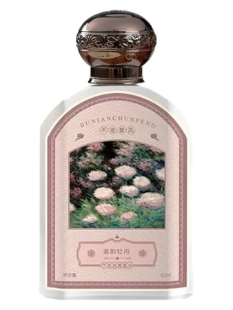 Bu Nian Chun Feng 不念春风 洛阳牡丹