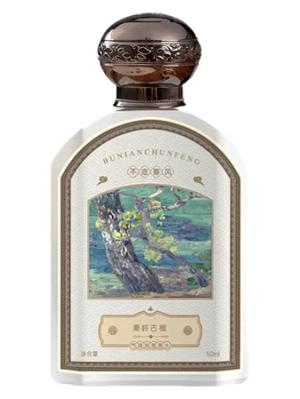 Bu Nian Chun Feng 不念春风 秦岭古檀