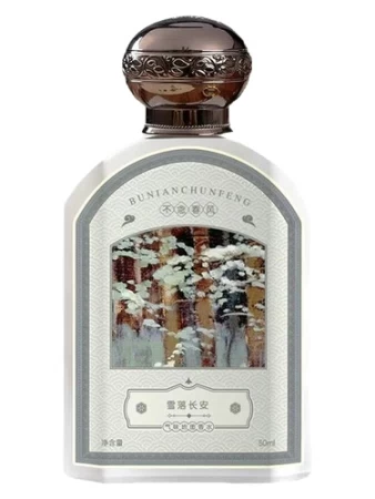 Bu Nian Chun Feng 不念春风 雪落长安