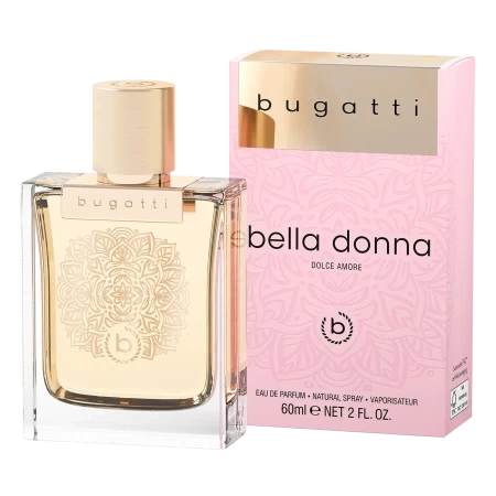 香水瓶照片  Bugatti Fashion