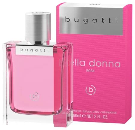 Foto des Flakons  Bugatti Fashion