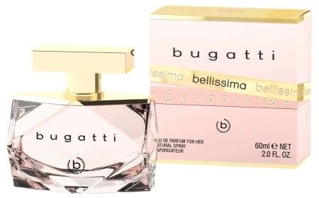 香水瓶照片  Bugatti Fashion