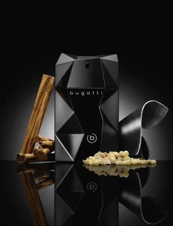 Foto des Flakons  Bugatti Fashion