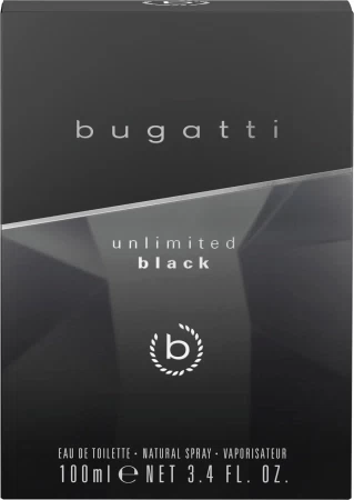 Foto des Flakons  Bugatti Fashion