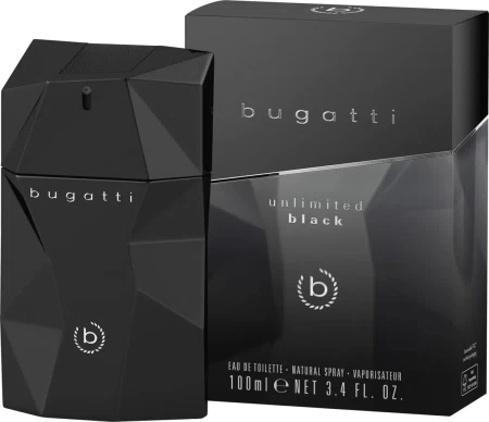 Foto des Flakons  Bugatti Fashion
