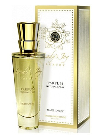 Bulgarian Rose Karlovo Lady's Joy Luxury