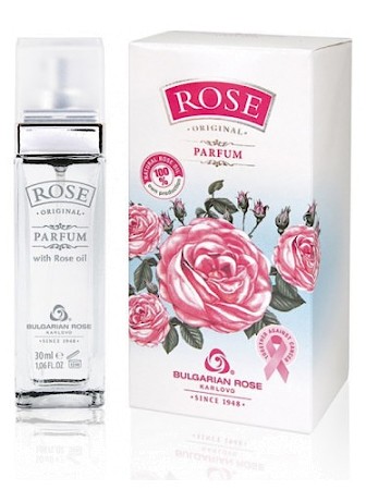 Bulgarian Rose Karlovo Rose Original Parfum