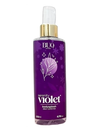 BUQ Care Serenity Violet