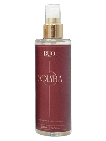 Bottle photo  BUQ Care