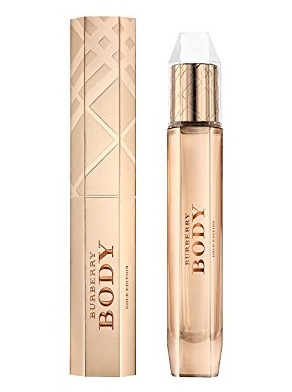 Bottle photo  Burberry