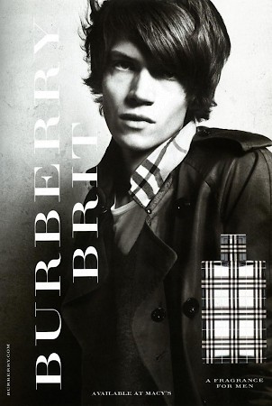 Bottle photo  Burberry