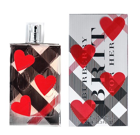 Burberry Brit For Women Limited Edition