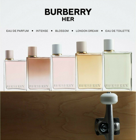 Bottle photo  Burberry