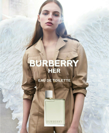 Bottle photo  Burberry