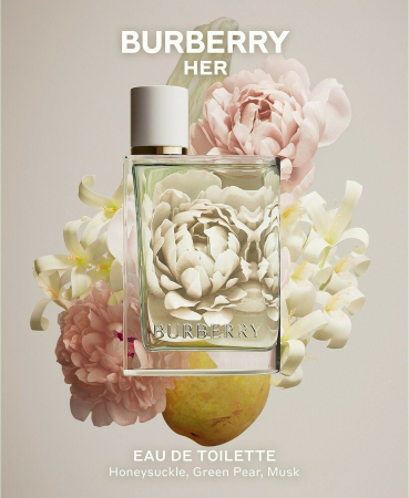 Bottle photo  Burberry