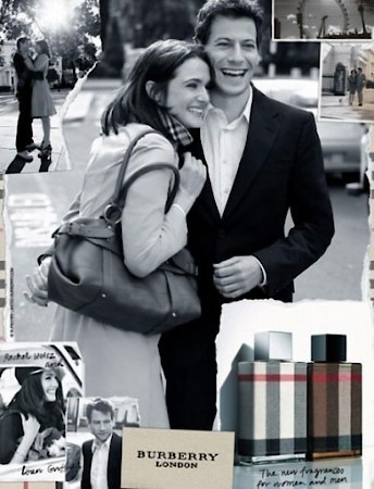 Bottle photo  Burberry