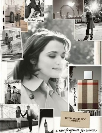 Bottle photo  Burberry