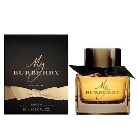 Bottle photo Burberry My Burberry Black