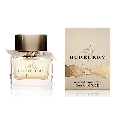 Bottle photo Burberry My Burberry Eau de Toilette