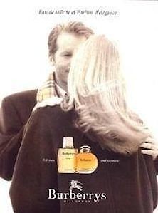 Bottle photo  Burberry
