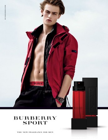 Bottle photo  Burberry