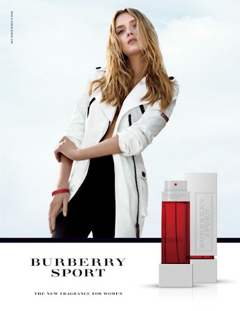Bottle photo  Burberry