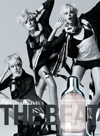 Bottle photo  Burberry