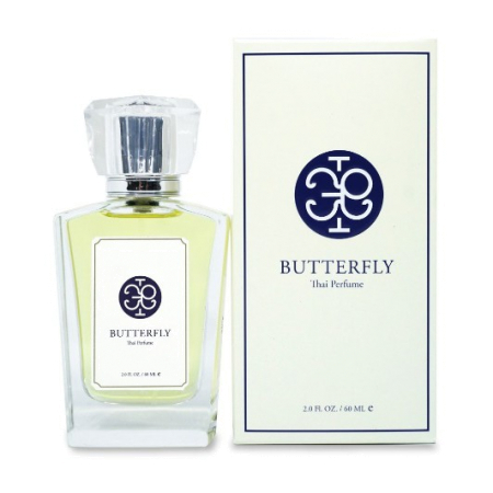香水瓶照片  Butterfly Thai Perfume