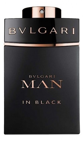 Bvlgari Man In Black