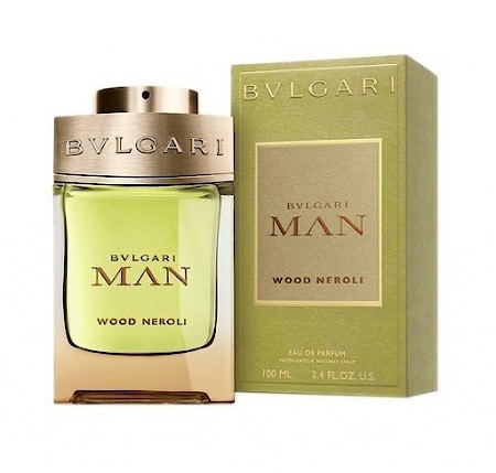 Bvlgari Man Wood Neroli