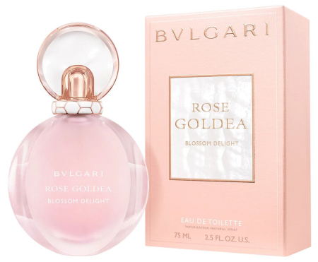 Rose Goldea Blossom Delight Eau de Toilette