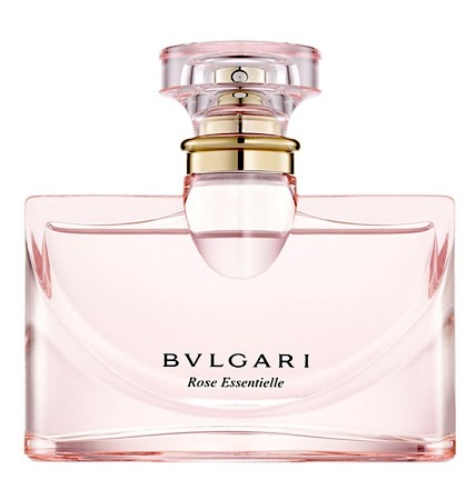 Bottle photo Bvlgari Rose Essentielle Eau de Toilette Rosee