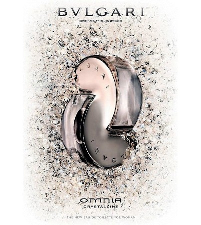 Bottle photo Bvlgari Omnia Crystalline