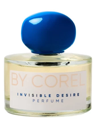 Bottle photo By Corel Perfumes Invisible Desire