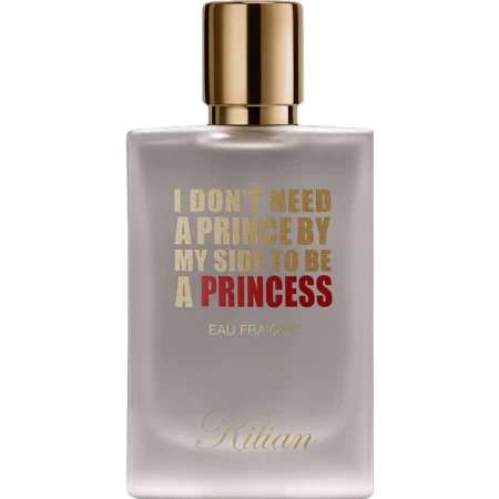 I Don't Need A Prince By My Side To Be A Princess Eau Fraîche