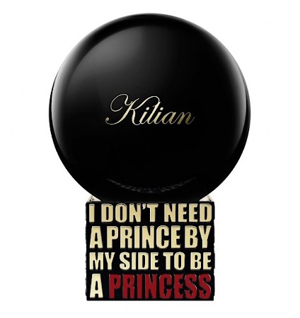 I Don't Need A Prince By My Side To Be A Princess - Fleur d'Oranger