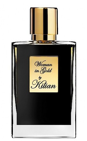 By Kilian Woman in Gold