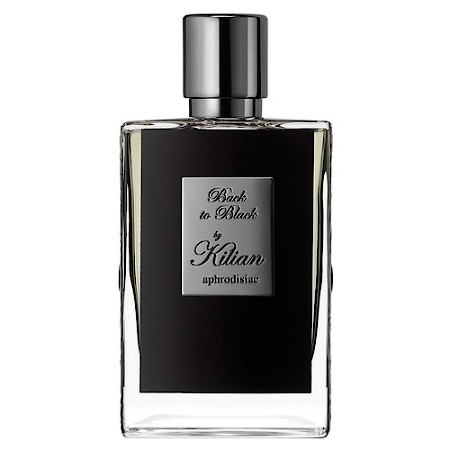 Bottle photo By Kilian Back to Black
