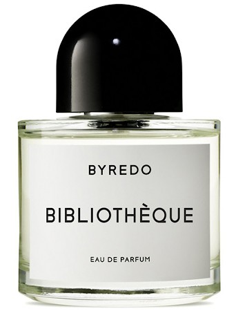 Bottle photo Byredo Bibliotheque