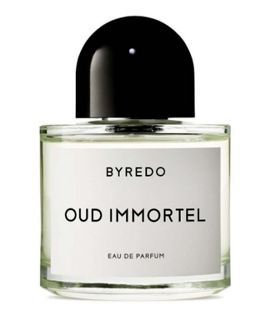 Bottle photo Byredo Oud Immortel