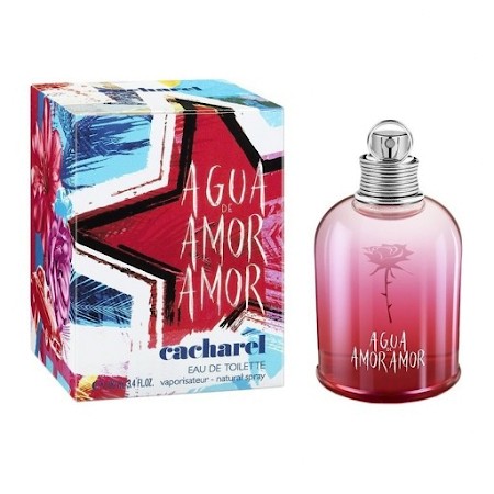 Cacharel Agua de Amor Amor
