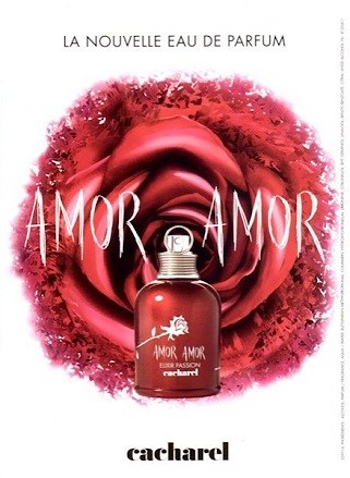 Cacharel Amor Amor Elixir Passion