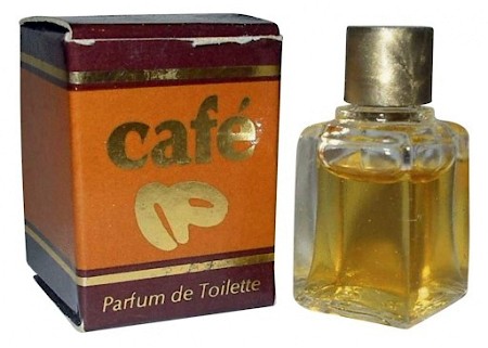 Bottle photo Cafe Parfums Cafe