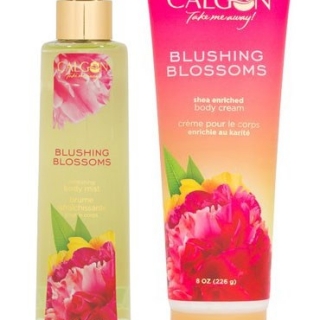 Calgon Blushing Blossoms