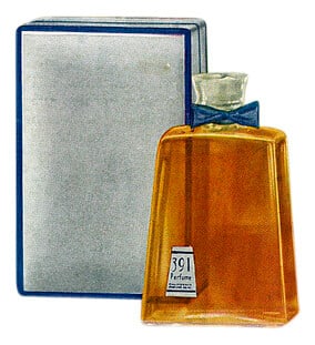 Fotografía del frasco  California Perfume Company