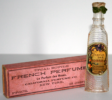 California Perfume Company Le Parfum des Roses